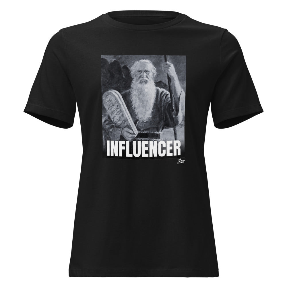 Moses Influencer - Women's T-shirt