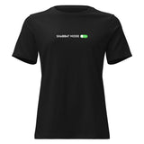 Shabbat Mode On - Women's T-shirt