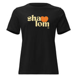 Shalom Heart - Women's T-shirt