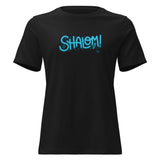 Shalom Neon - Women's T-shirt