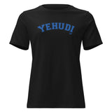 Yehudi Varsity - Women's T-shirt
