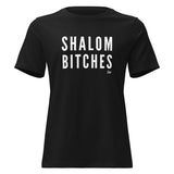 Shalom Bitches Bold - Women's T-shirt