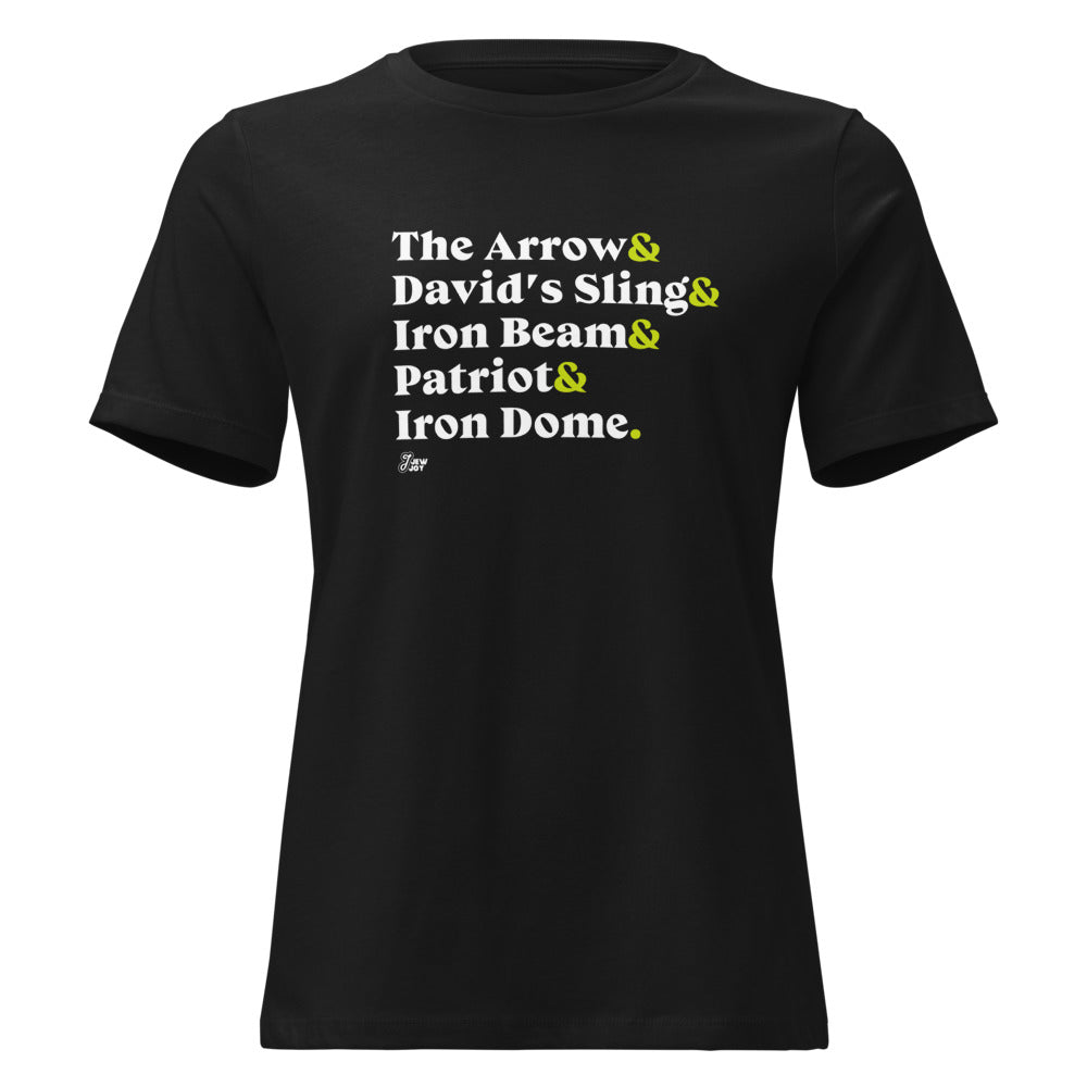 Defense Systems - Women's T-shirt