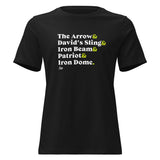 Defense Systems - Women's T-shirt