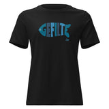 Gefilte Fish Blue - Women's T-shirt