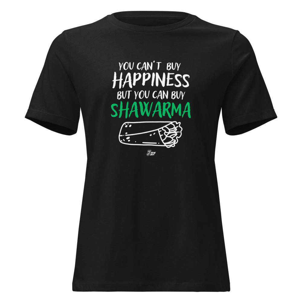 Happiness Shawarma - Women's T-shirt