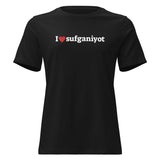 I Love Sufganiyot - Women's T-shirt