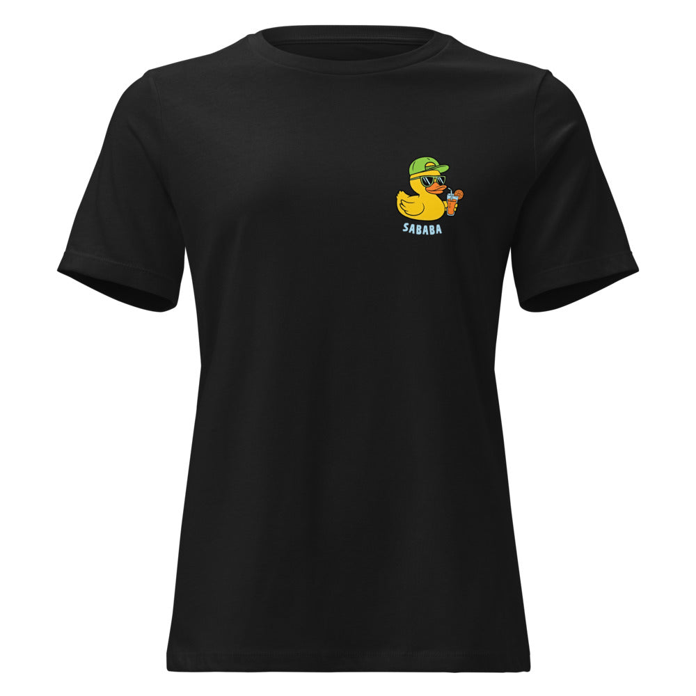 Sababa Duck - Women's T-shirt