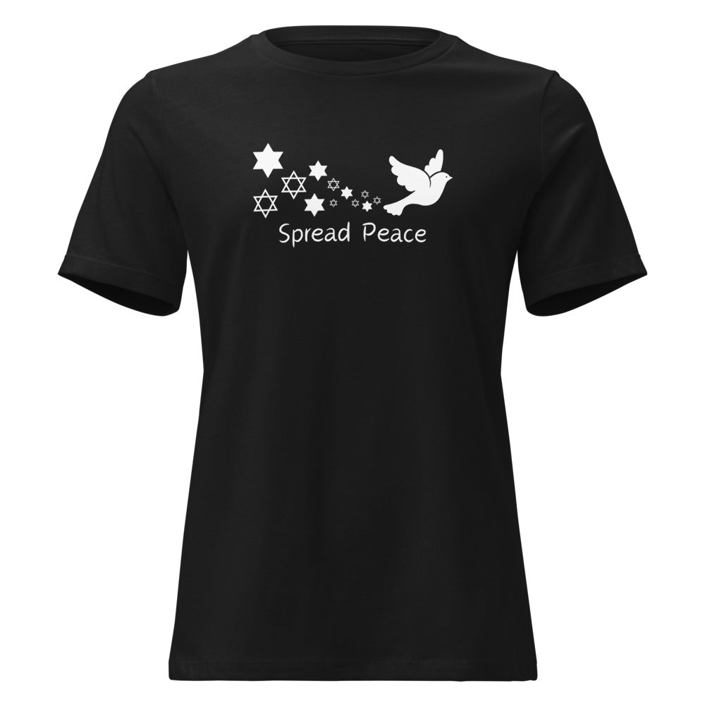 Spread Peace - Women's T-shirt