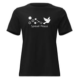 Spread Peace - Women's T-shirt