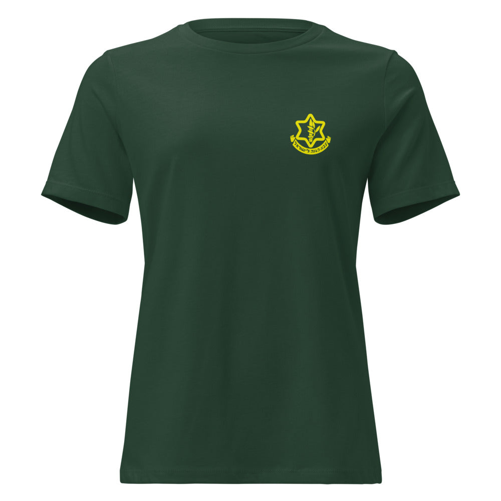 IDF Emblem Basics - Women's T-shirt