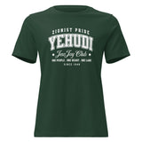 Yehudi Zionist Pride - Women's T-shirt