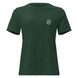 Dreidel Outline Minimalist - Women's T-shirt