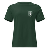 Jerusalem Emblem Minimalist - Women's T-shirt
