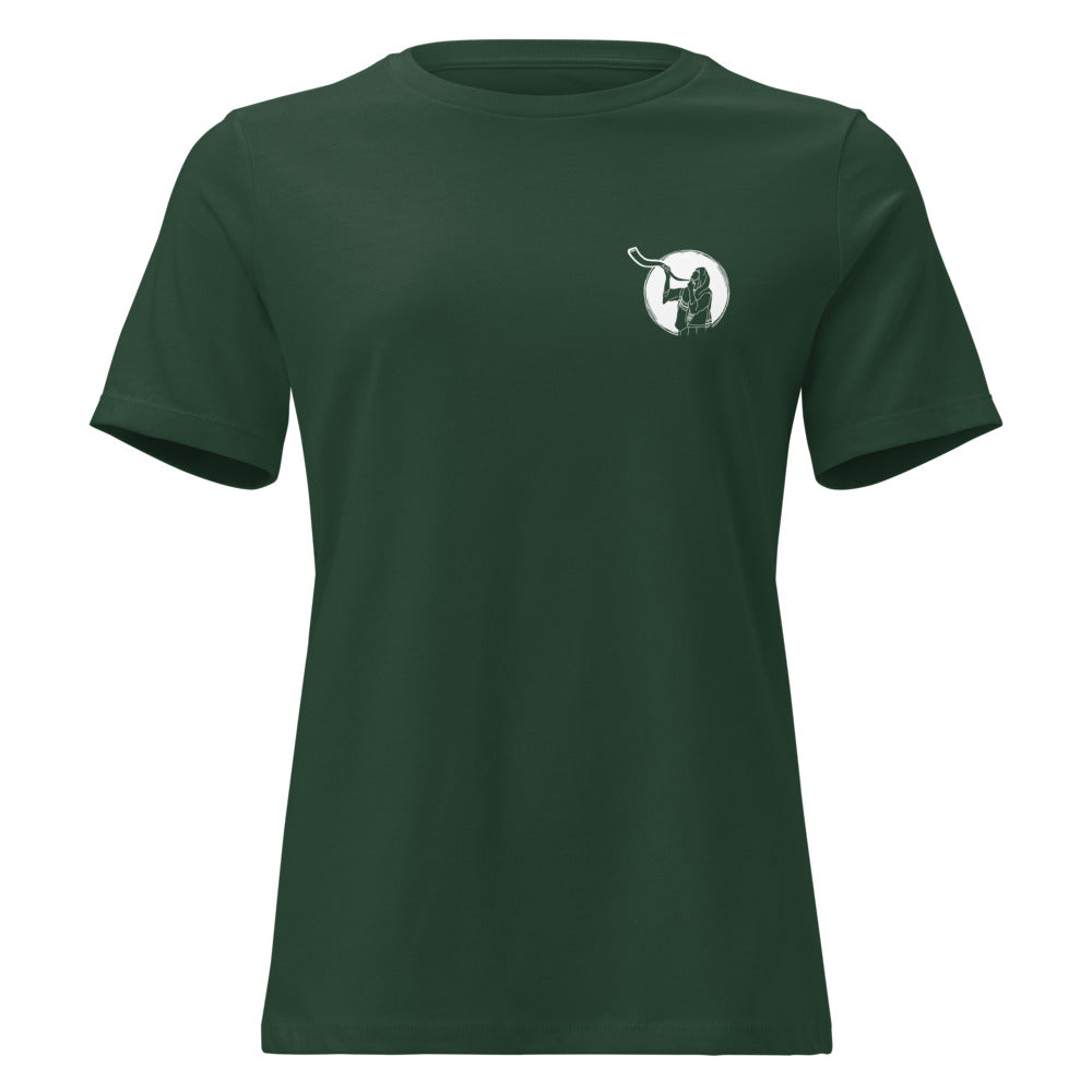 Shofar Blower - Women's T-shirt