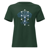Sefirot Tree of Life - Women's T-shirt