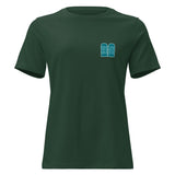 Ten Commandments Tablets Minimalist - Women's T-shirt