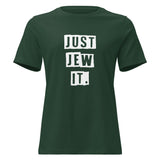 Just Jew It - Women's T-shirt