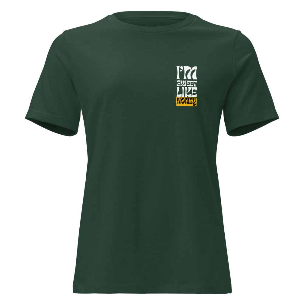 I'm Sweet Like Honey - Women's T-shirt