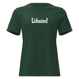 L'chaim - Women's T-shirt