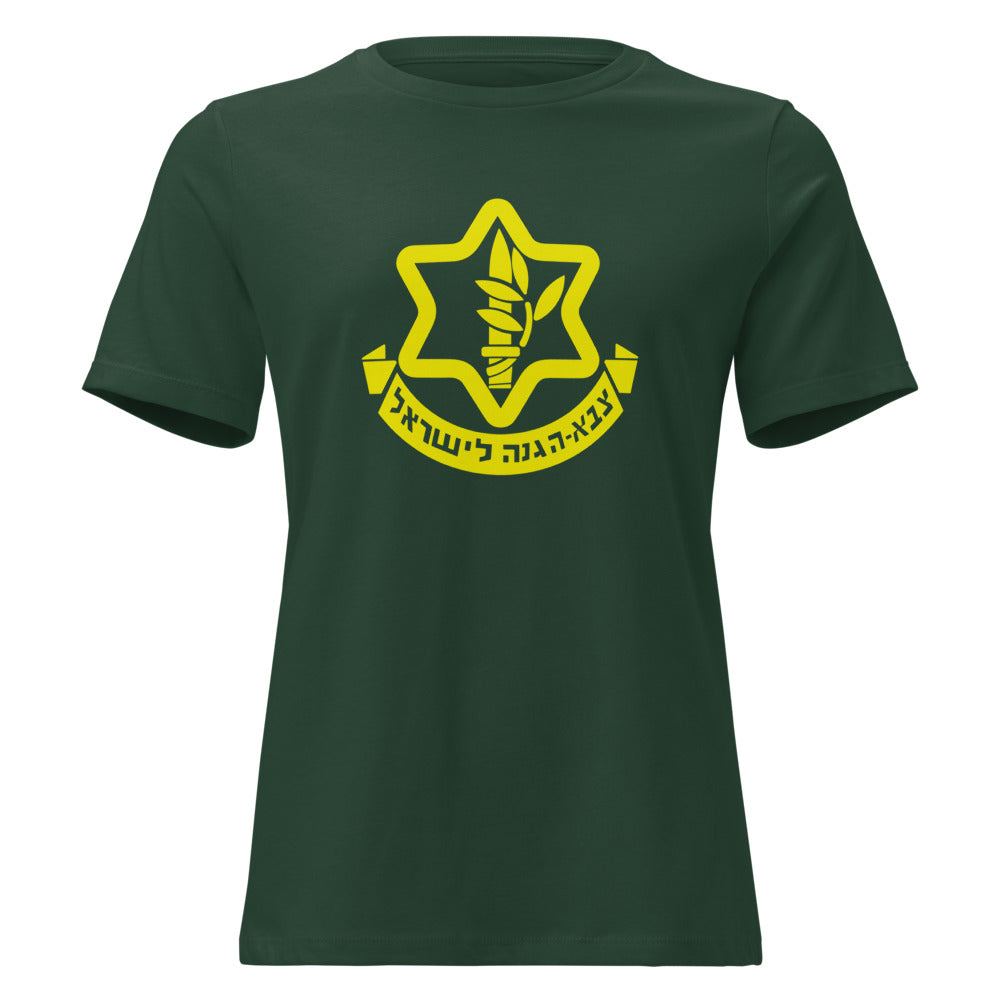 IDF Emblem - Women's T-shirt