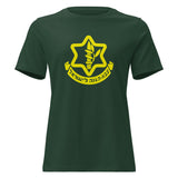 IDF Emblem - Women's T-shirt