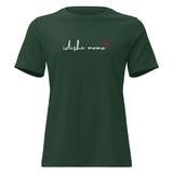 Idishe Mama Heart - Women's T-shirt