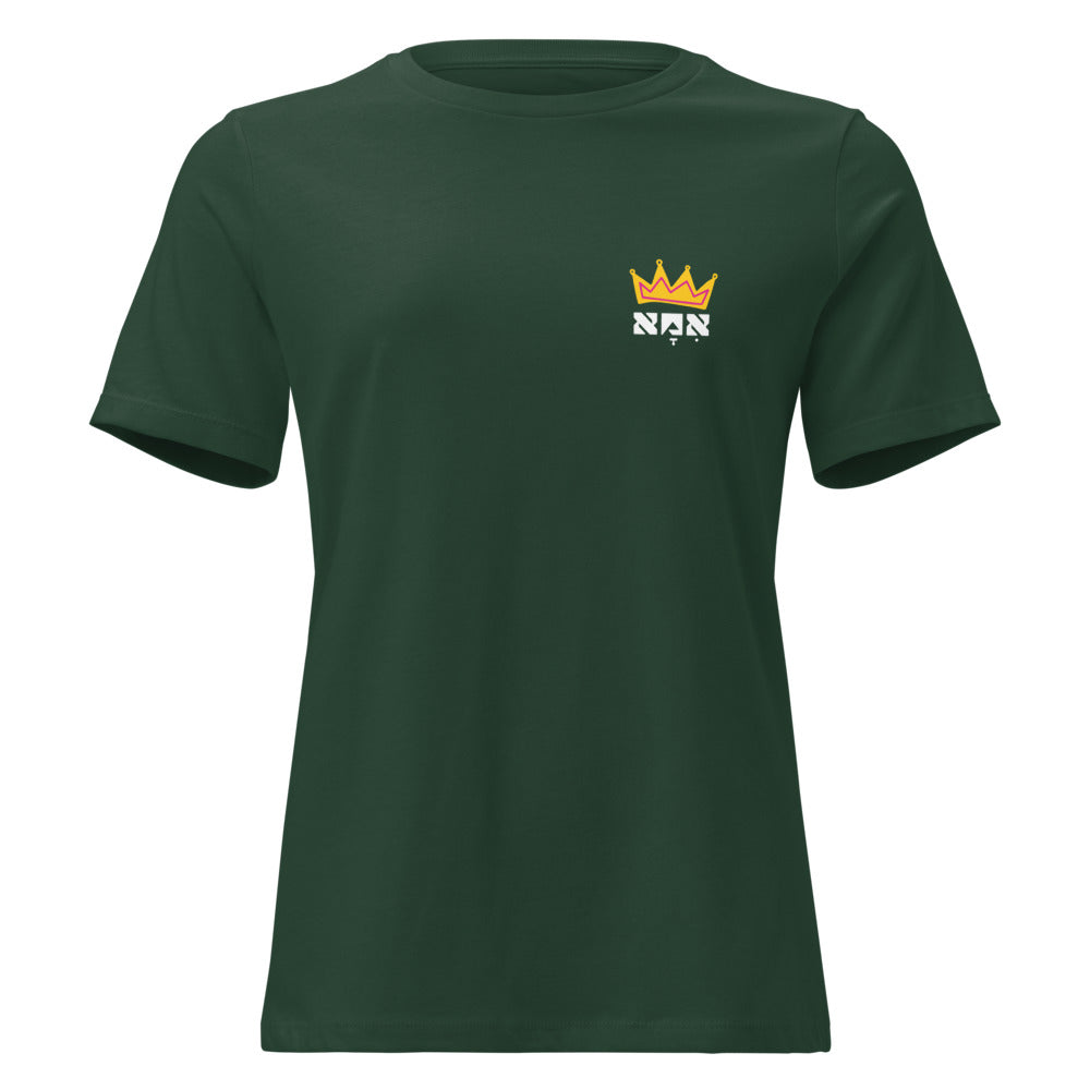 Ima Crown - Women's T-shirt