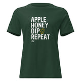 Apple Honey Dip Repeat - Women's T-shirt