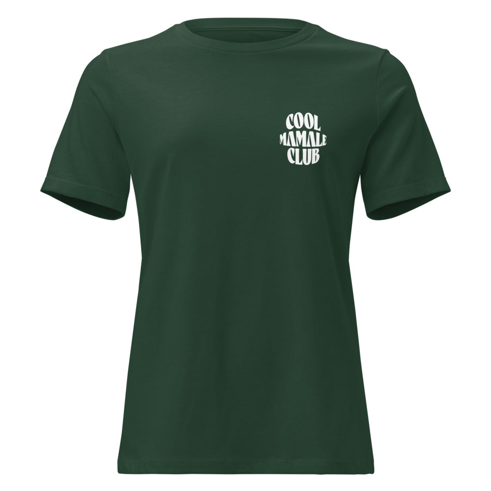 Cool Mamale Club - Women's T-shirt