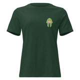 Shocked Pharaoh Minimalist - Women's T-shirt
