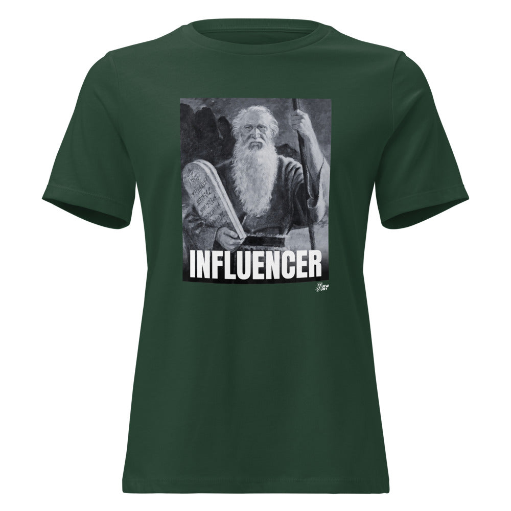 Moses Influencer - Women's T-shirt