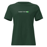 Shabbat Mode On - Women's T-shirt