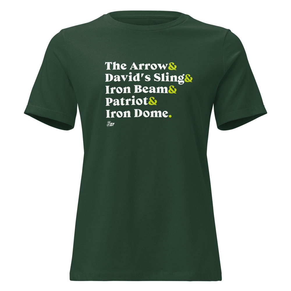 Defense Systems - Women's T-shirt