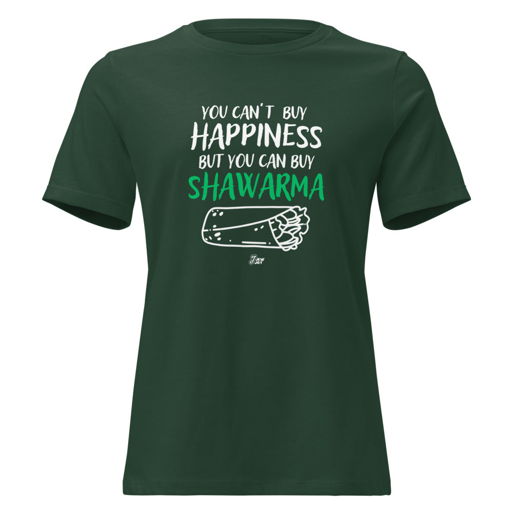 Happiness Shawarma - Women's T-shirt