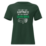Happiness Shawarma - Women's T-shirt