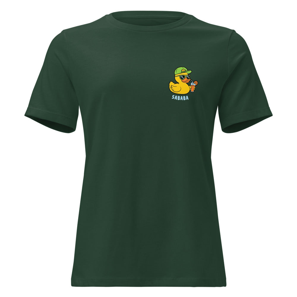 Sababa Duck - Women's T-shirt