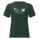 Spread Peace - Women's T-shirt