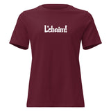 L'chaim - Women's T-shirt
