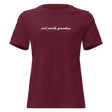 Cool Jewish Grandma - Women's T-shirt