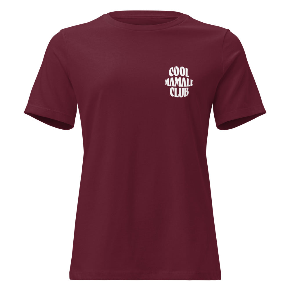 Cool Mamale Club - Women's T-shirt