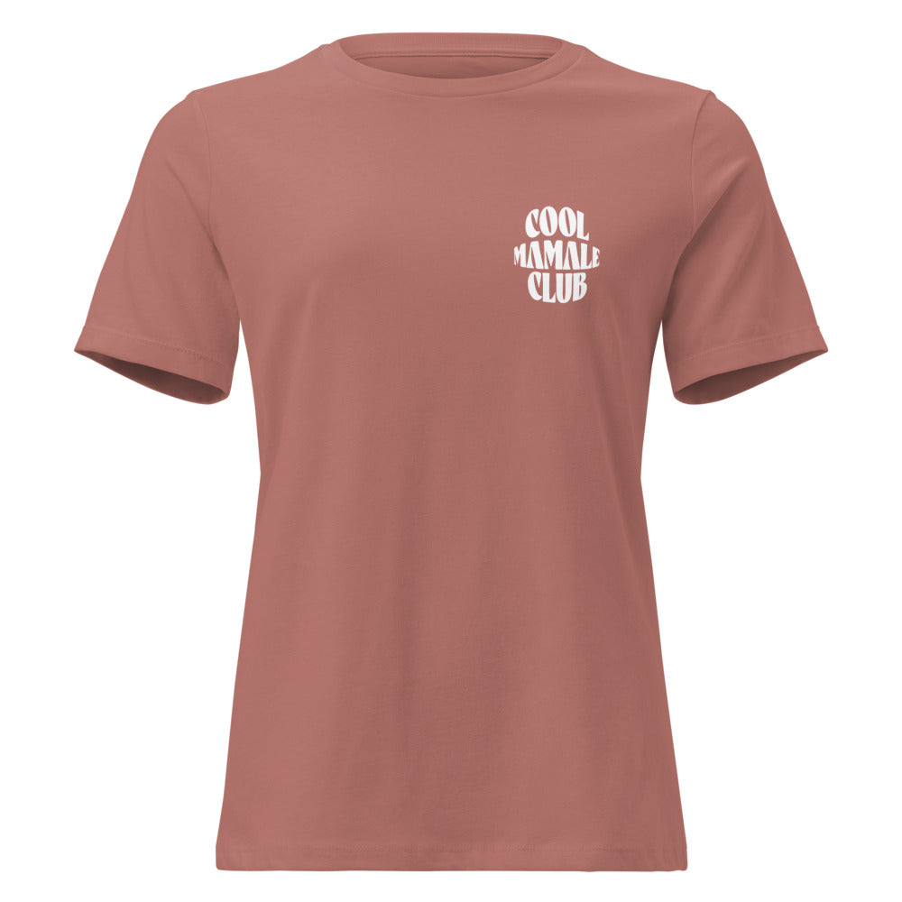 Cool Mamale Club - Women's T-shirt