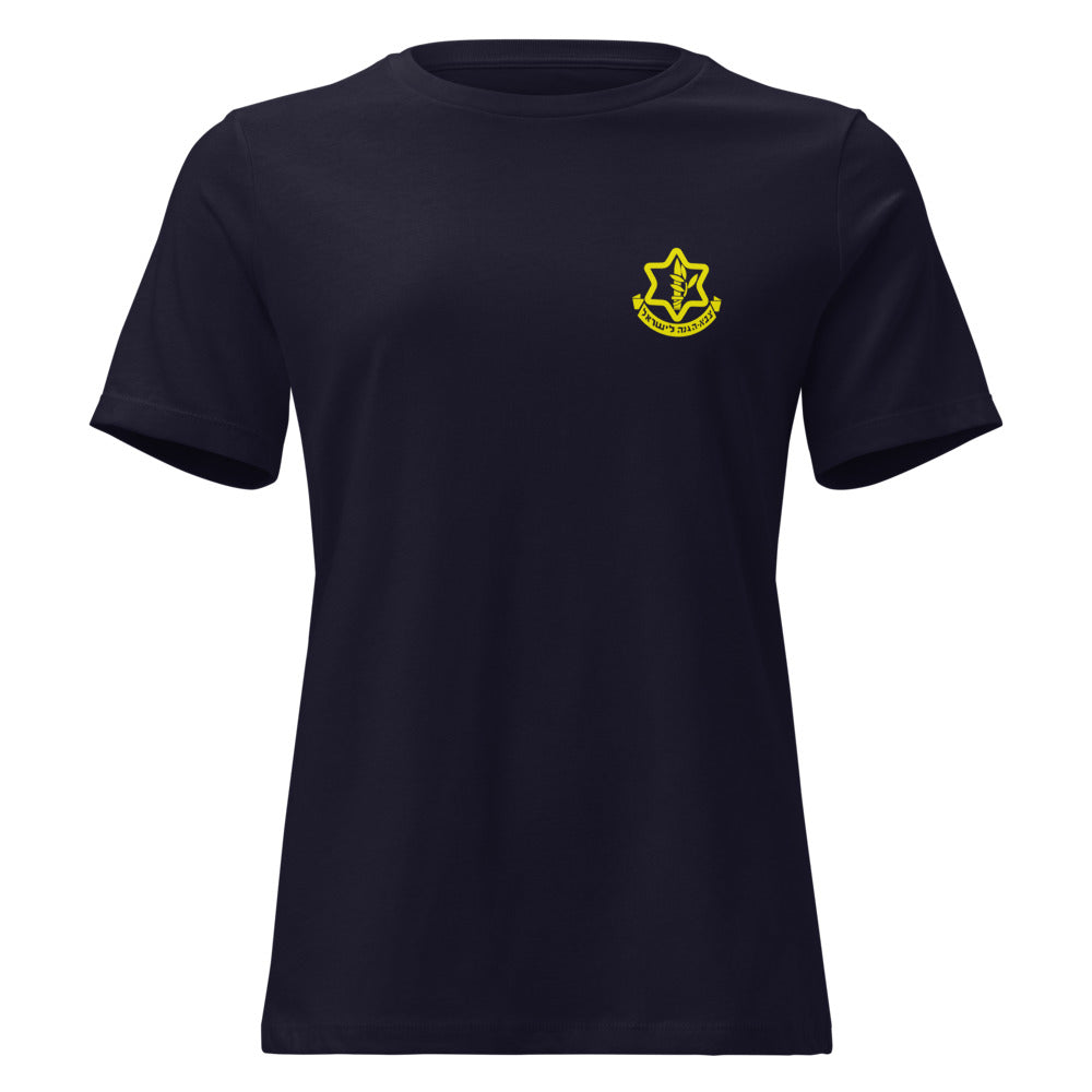 IDF Emblem Basics - Women's T-shirt