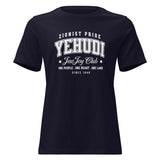 Yehudi Zionist Pride - Women's T-shirt