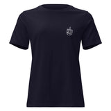 Dreidel Outline Minimalist - Women's T-shirt