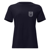 Israel Emblem Minimalist - Women's T-shirt