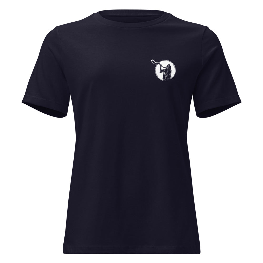 Shofar Blower - Women's T-shirt