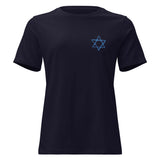 Star of David Sketch - Women's T-shirt
