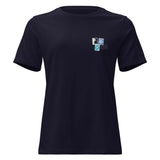 Vintage Israel Stamps - Women's T-shirt