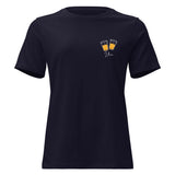 L'chaim Beer Glasses - Women's T-shirt